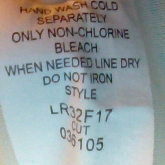 Lauren Ralph Lauren Women's Swimwear Tankini Top - Picture 8 of 10